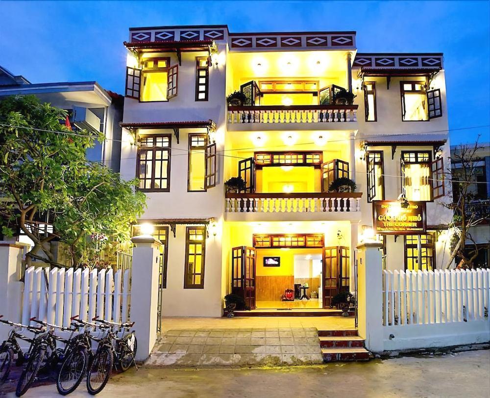 The Corner Homestay Hoi An Dış mekan fotoğraf