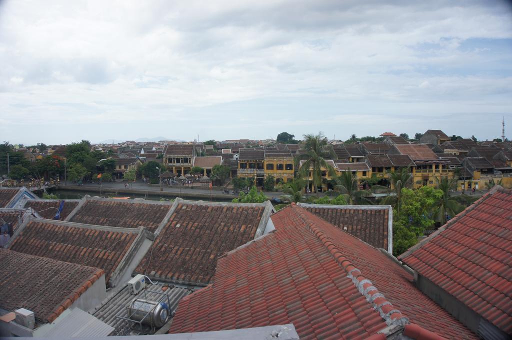 The Corner Homestay Hoi An Dış mekan fotoğraf